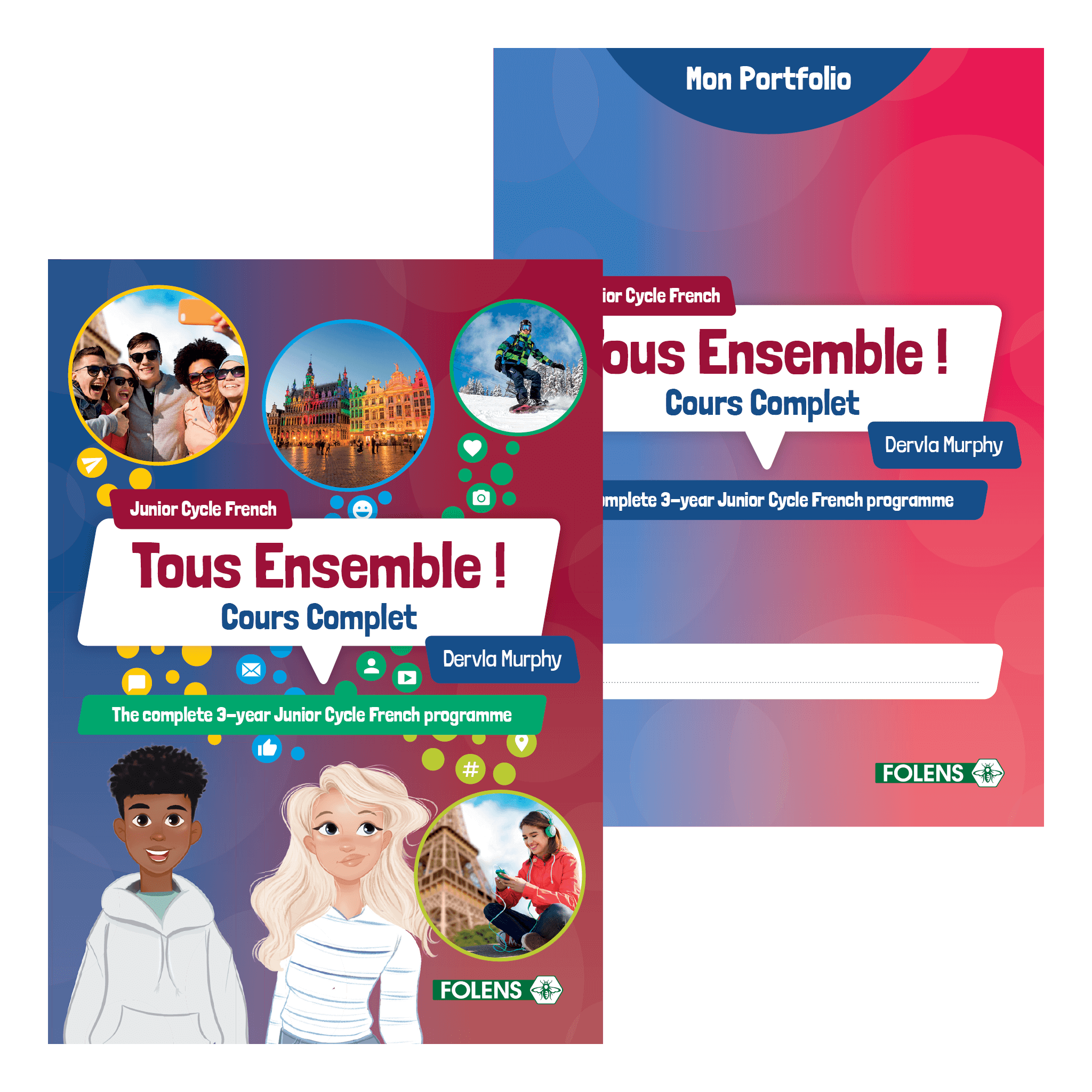 Tous Ensemble Combined Set (TB & portfolio)